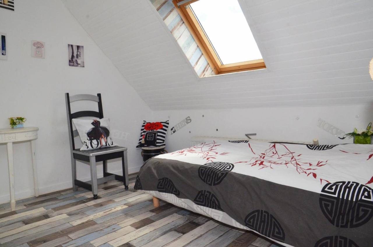 Готель Chambre Chez Nous Ferques Екстер'єр фото