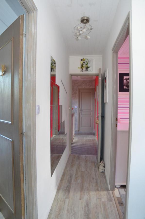 Готель Chambre Chez Nous Ferques Екстер'єр фото