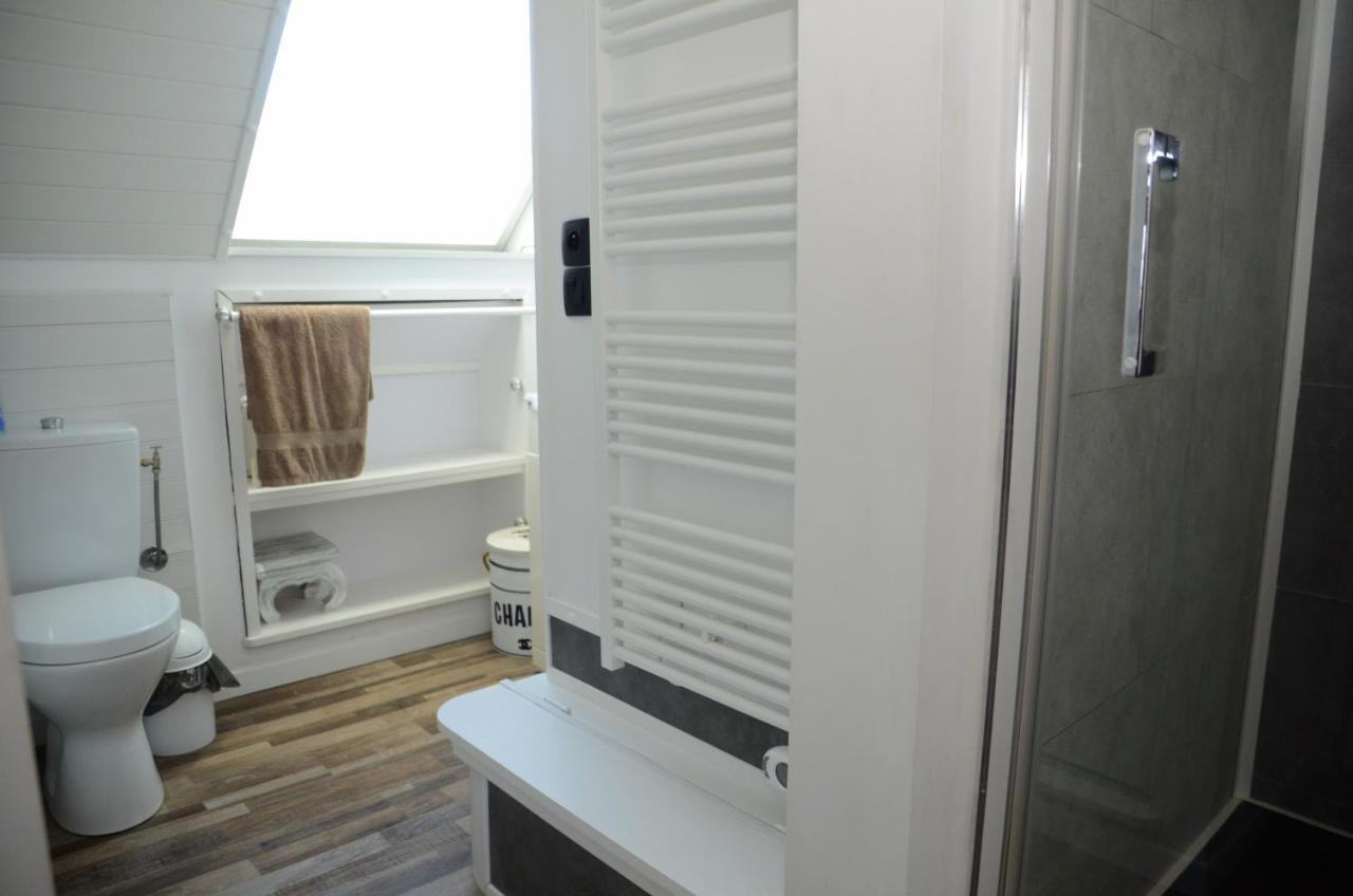 Готель Chambre Chez Nous Ferques Екстер'єр фото