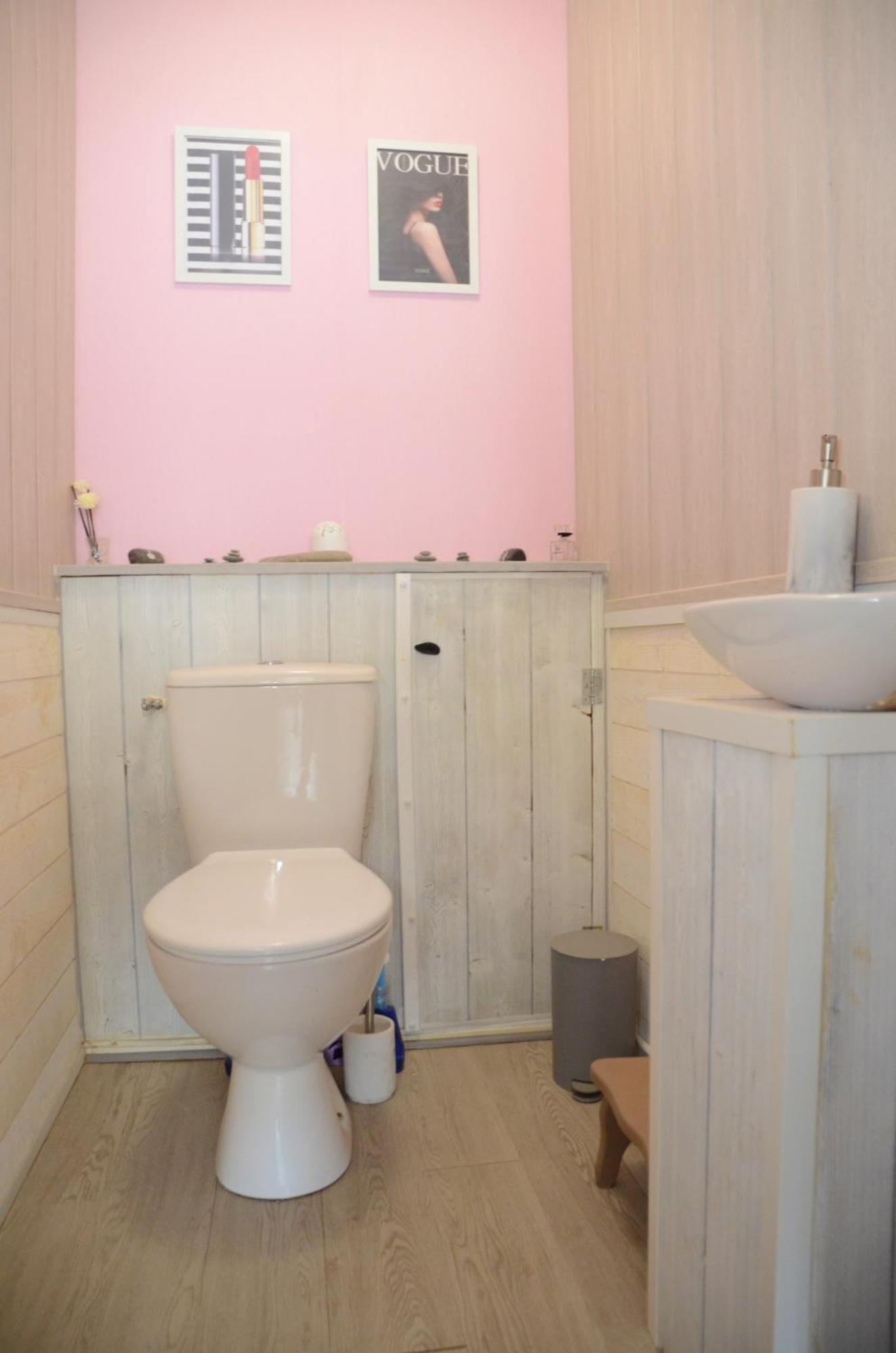 Готель Chambre Chez Nous Ferques Екстер'єр фото