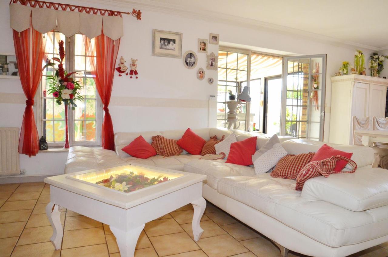Готель Chambre Chez Nous Ferques Екстер'єр фото