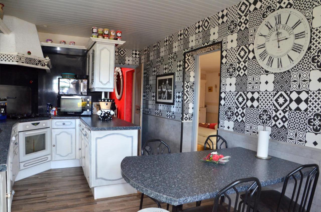 Готель Chambre Chez Nous Ferques Екстер'єр фото