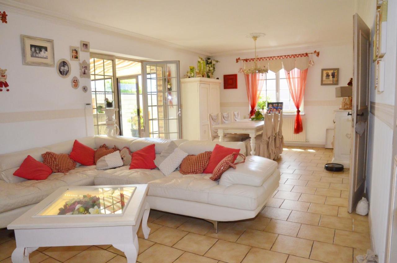 Готель Chambre Chez Nous Ferques Екстер'єр фото